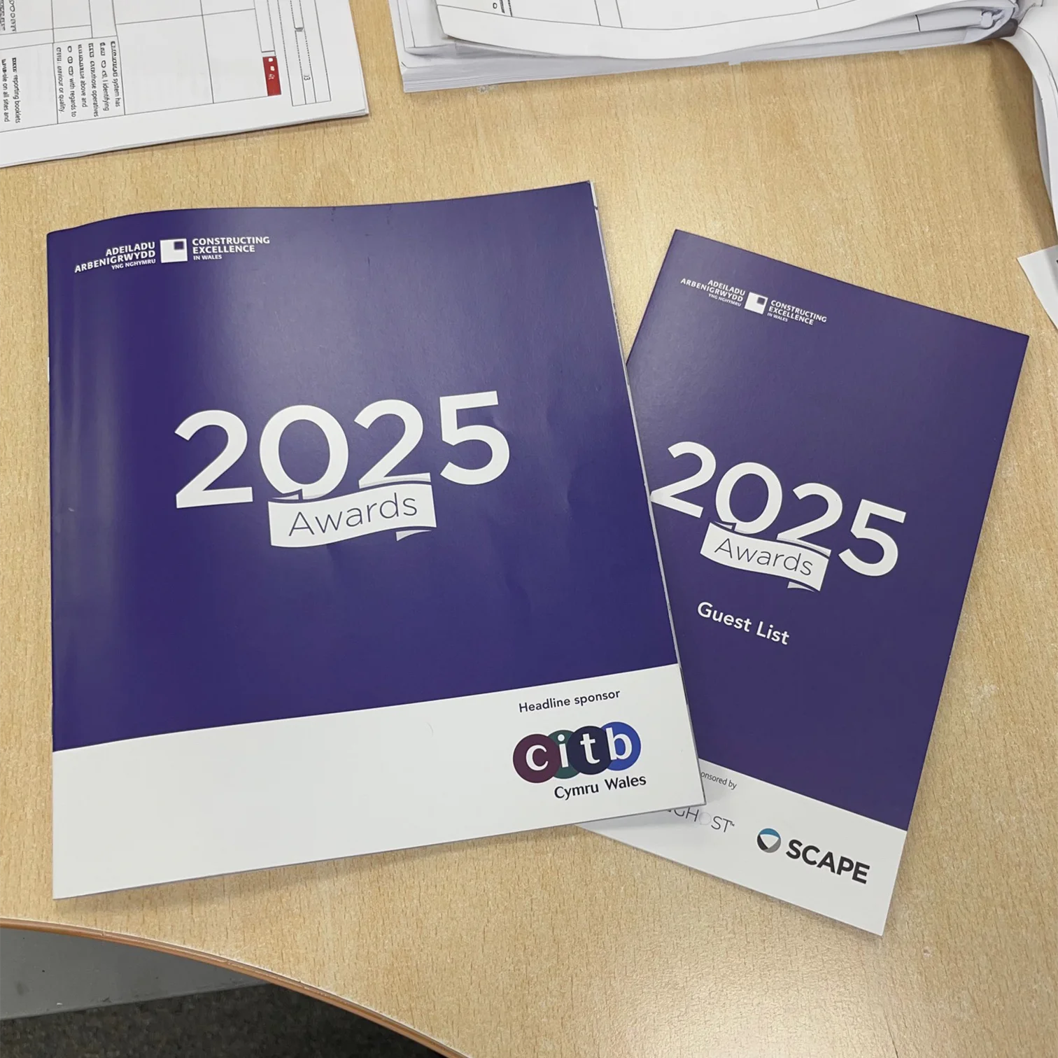 CEW Awards 2025 – Shortlisted for SME of the Year! – TVC
